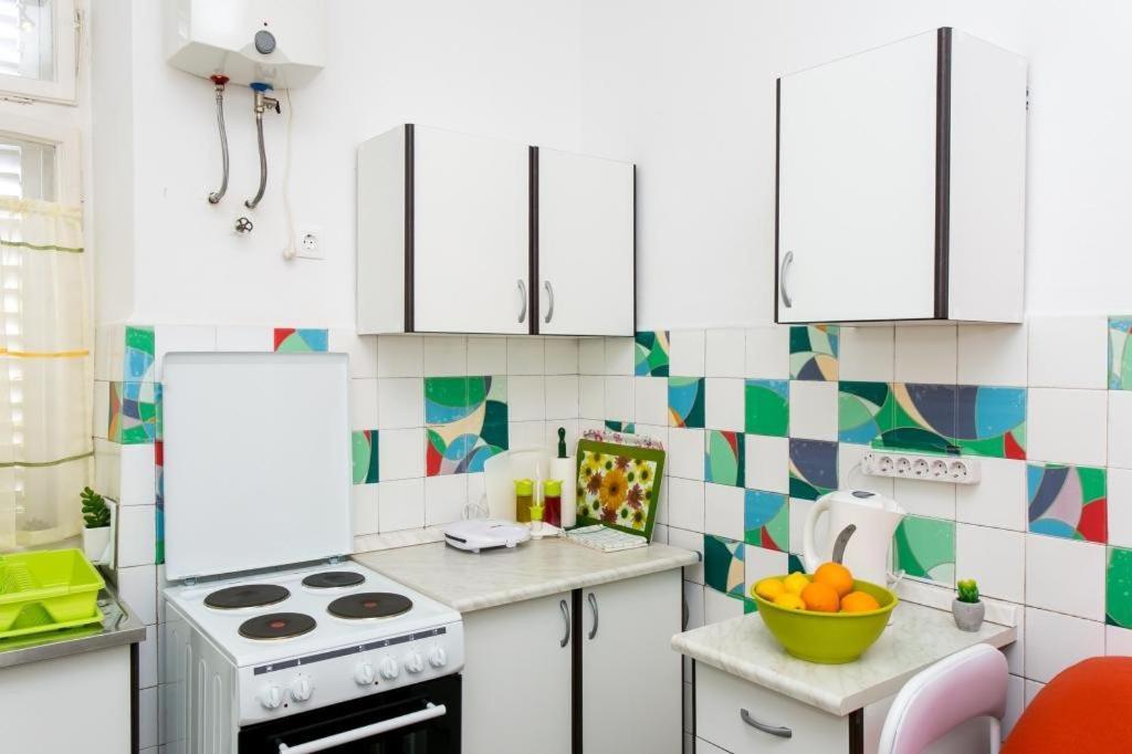 Apartment Blue & Green Dubrownik Zewnętrze zdjęcie