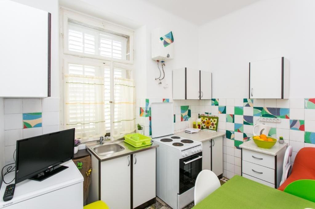 Apartment Blue & Green Dubrownik Zewnętrze zdjęcie